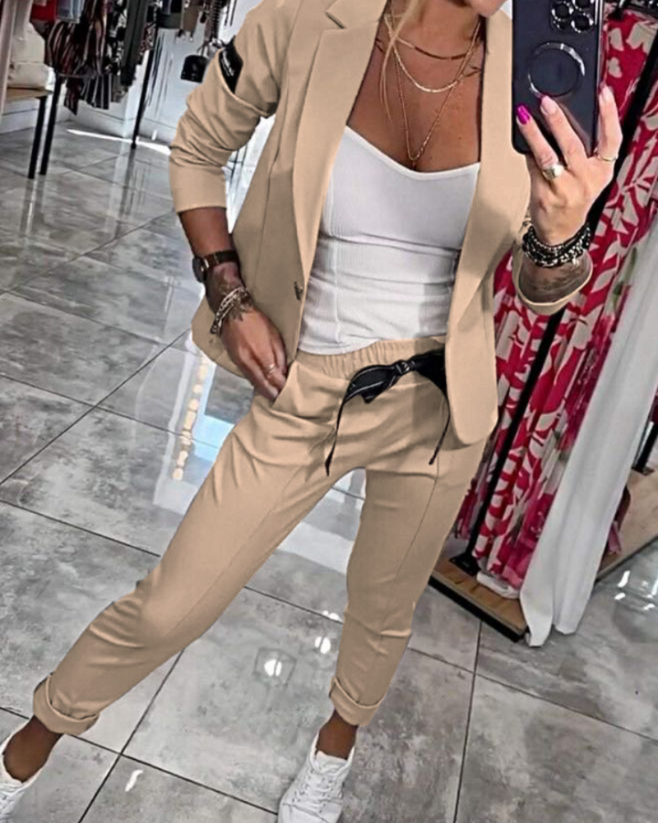 MALOU - JACKE UND HOSENSET
