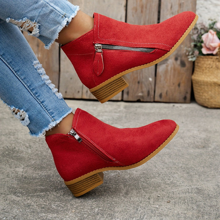 Clyraa ComfortEase™ Elegant Orthopaedic Boots