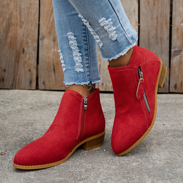 Clyraa ComfortEase™ Elegant Orthopaedic Boots