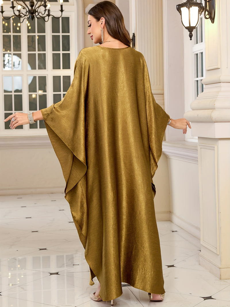 Lunara | Kaftan zomerjurk