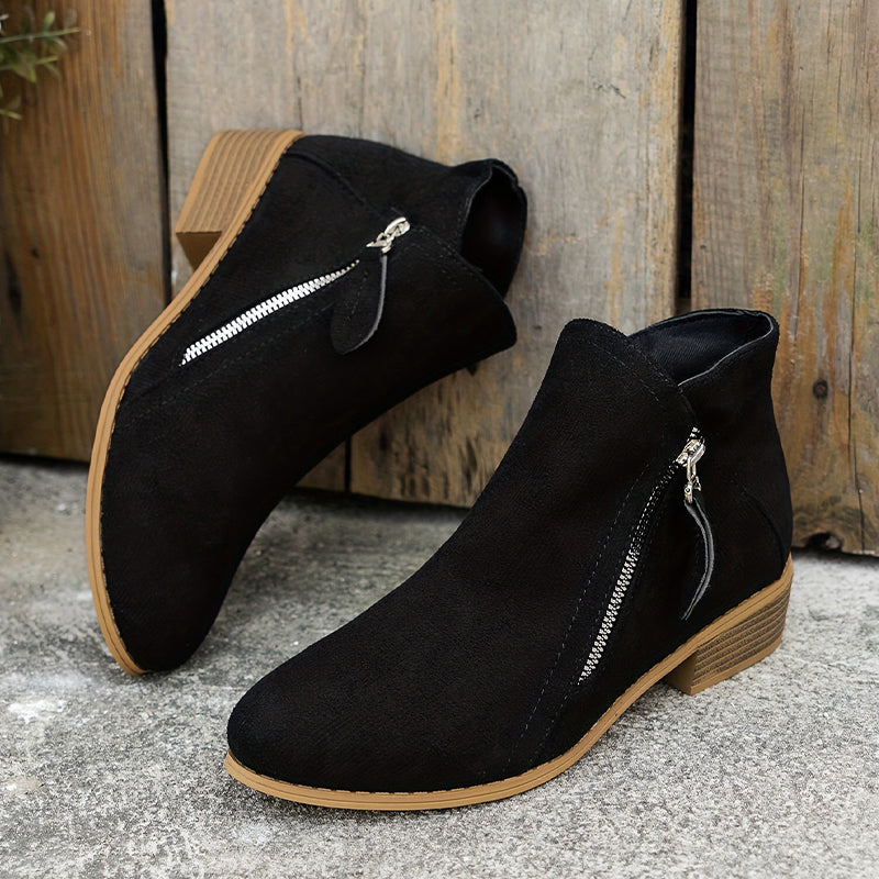 Clyraa ComfortEase™ Elegant Orthopaedic Boots