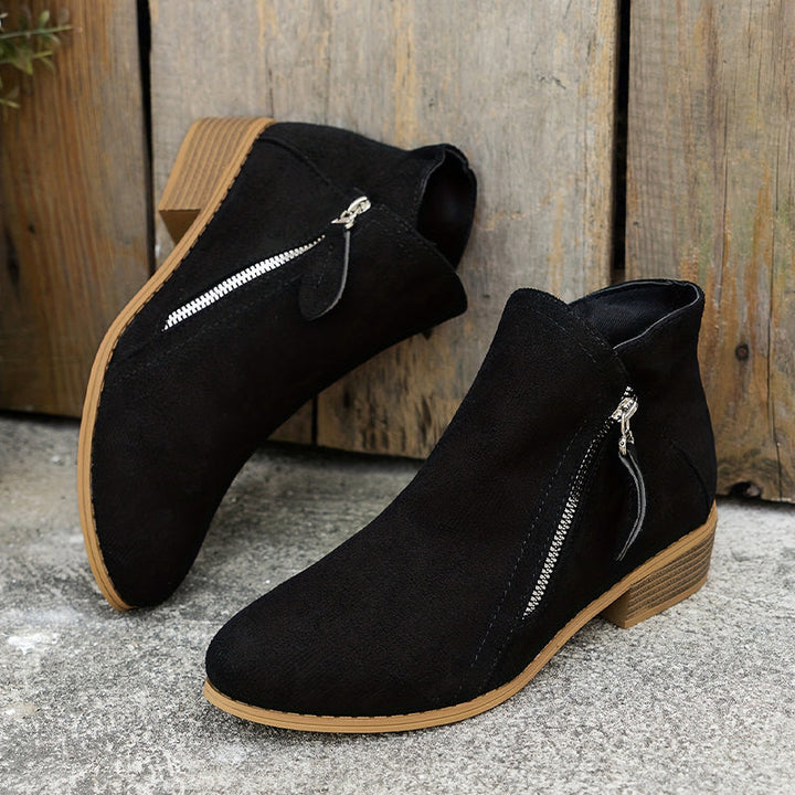 Clyraa ComfortEase™ Elegant Orthopaedic Boots