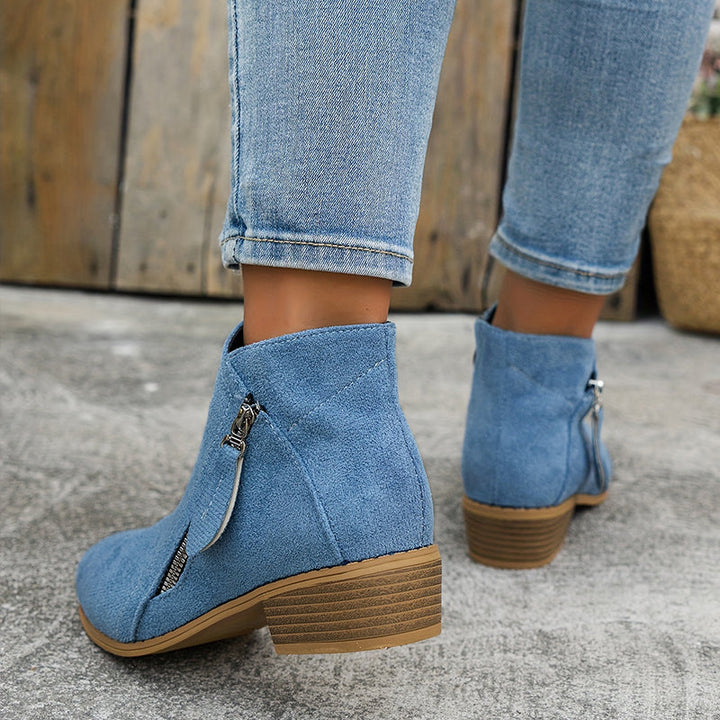 Clyraa ComfortEase™ Elegant Orthopaedic Boots