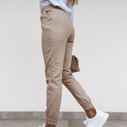 SASCHA | STILVOLLE SLIM FIT HOSE