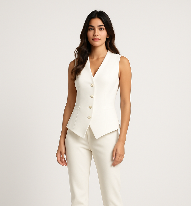Belinée™ | Getailleerd vest