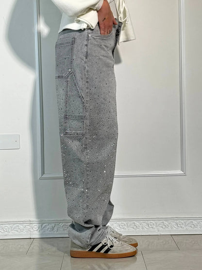 Sienna™ | Sparkle Statement Jeans