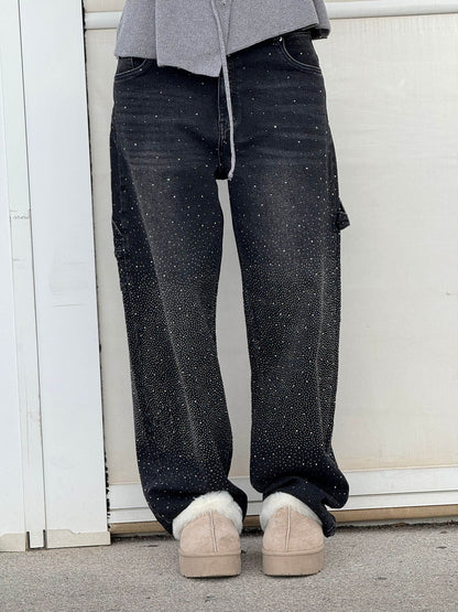 Sienna™ | Sparkle Statement Jeans