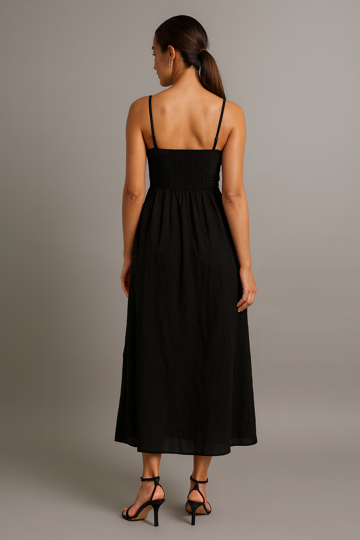Marcelline™ | Maxi-jurk
