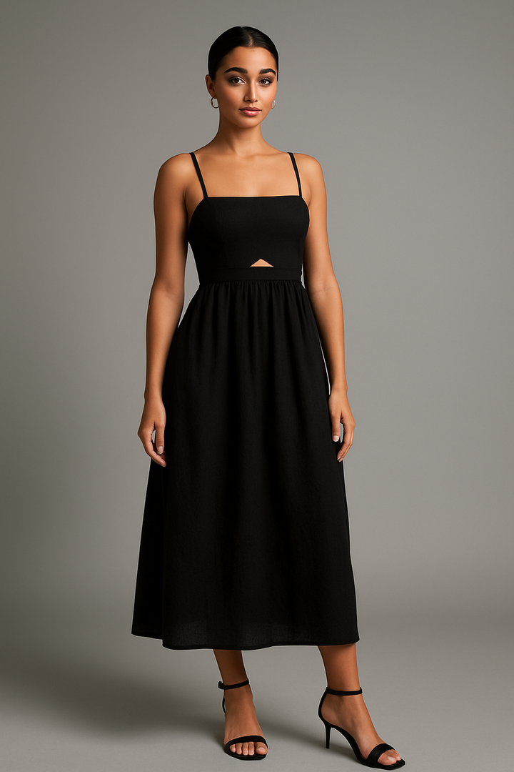 Marcelline™ | Maxi-jurk