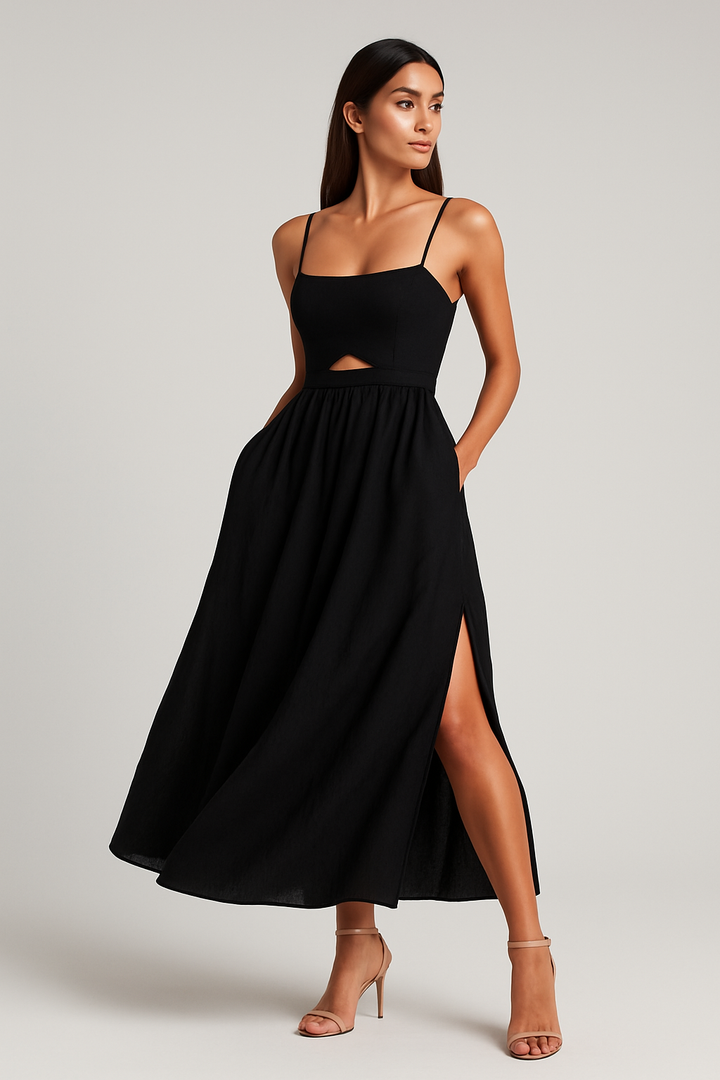 Marcelline™ | Maxi-jurk