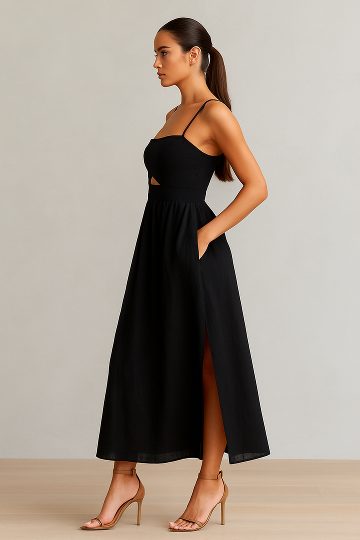 Marcelline™ | Maxi-jurk