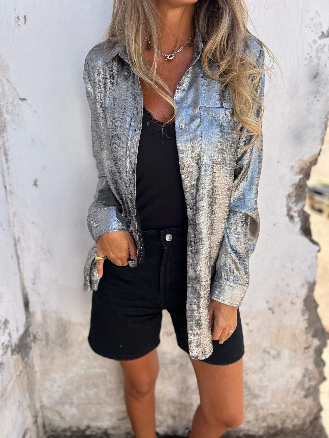 JACINTA | MODIEUS OVERHEMD