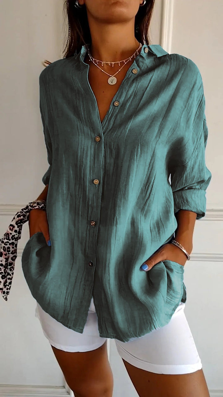 Sasha | Elegant damesshirt 