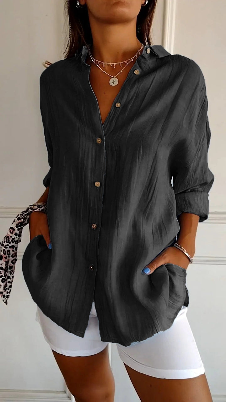Sasha | Elegant damesshirt 