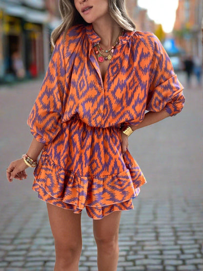 ELIZE COMBI SHORTS