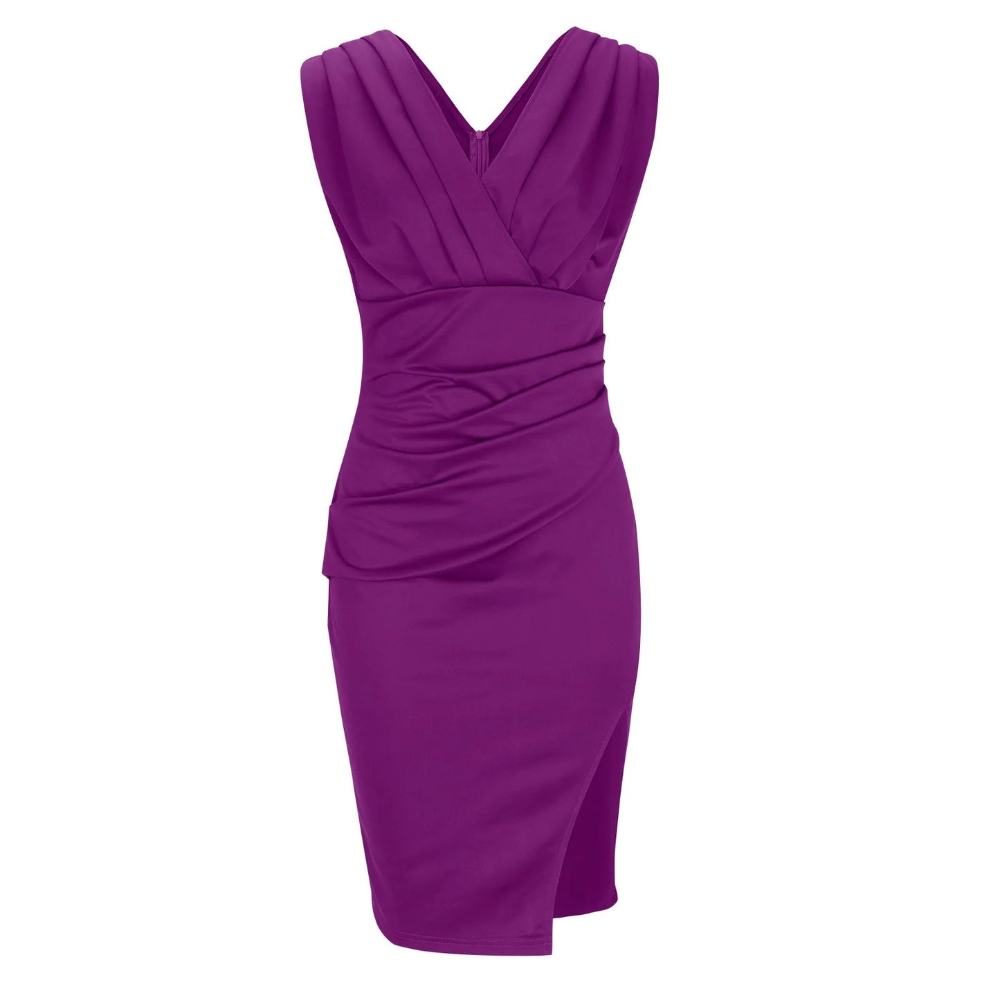 Valentina™ | Empowered Elegance Dress