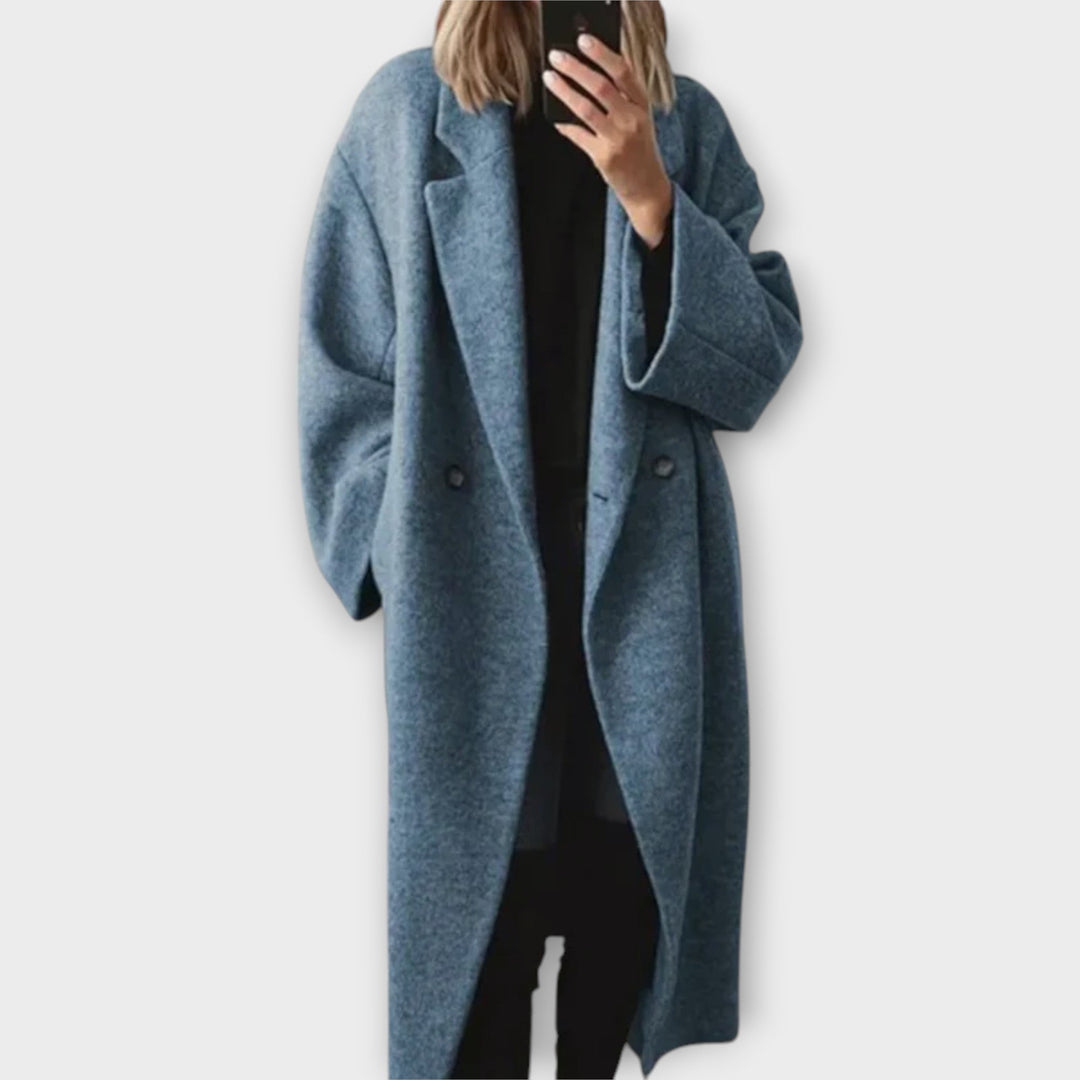 Melina™ | Elegant Winter Coat