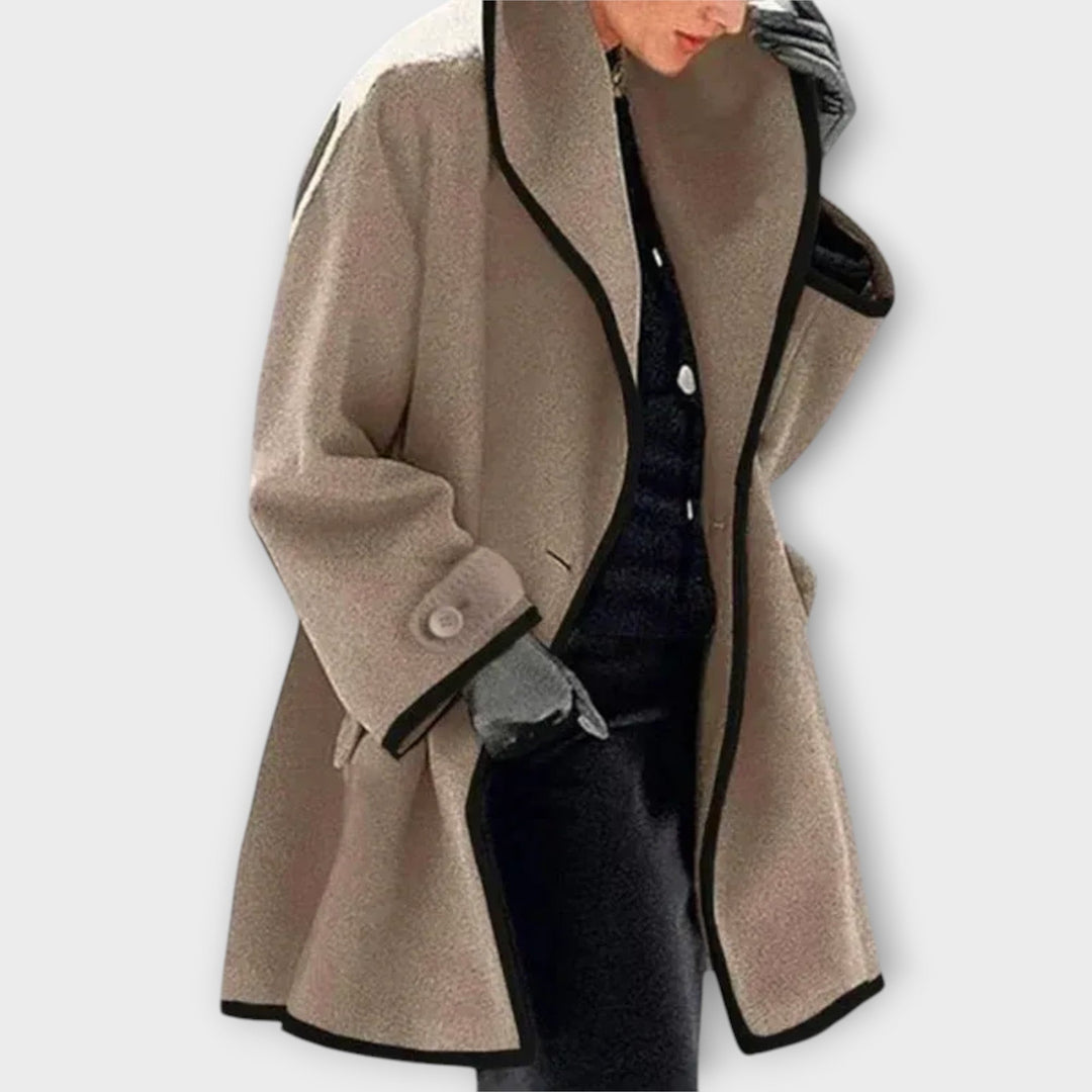 Melissa™ | Elegant Trench Coat