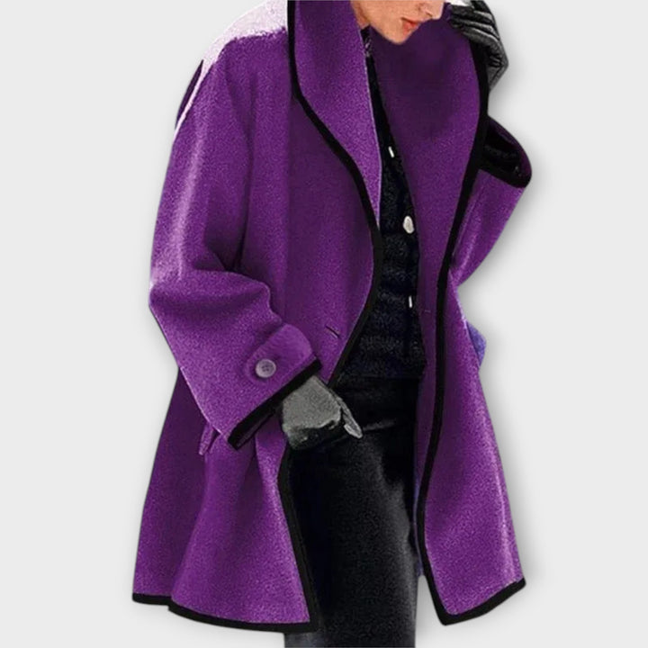 Melissa™ | Elegant Trench Coat