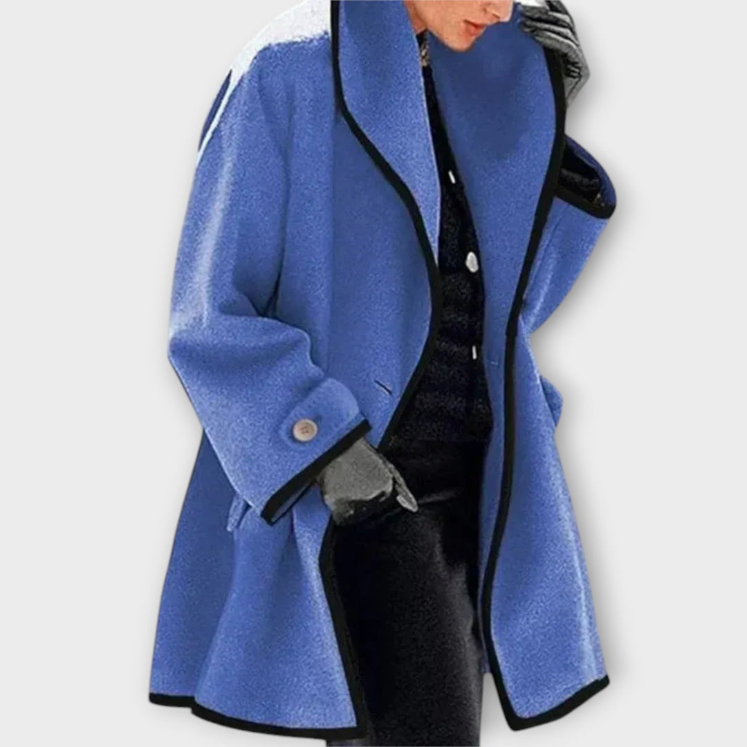 Melissa™ | Elegant Trench Coat