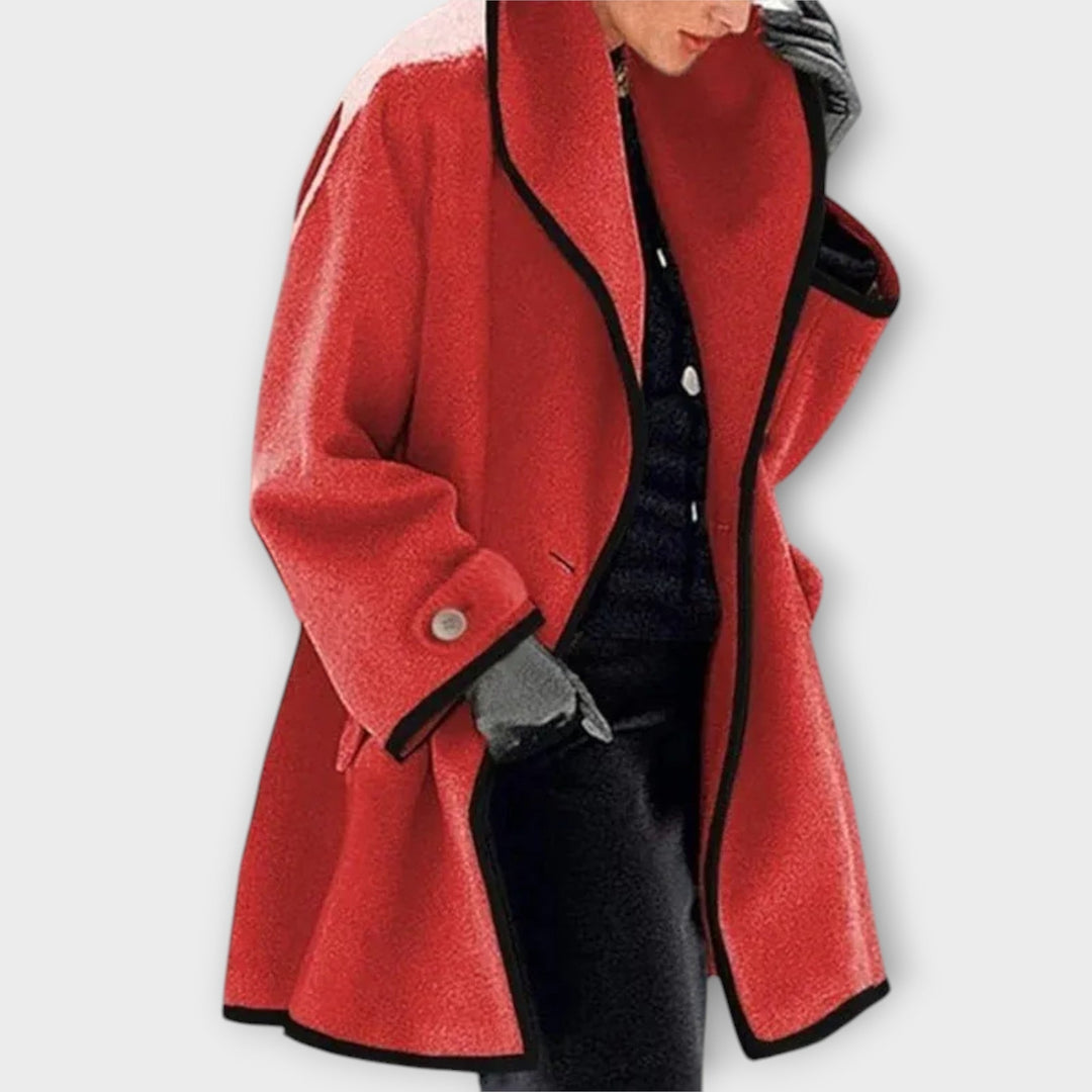 Melissa™ | Elegant Trench Coat