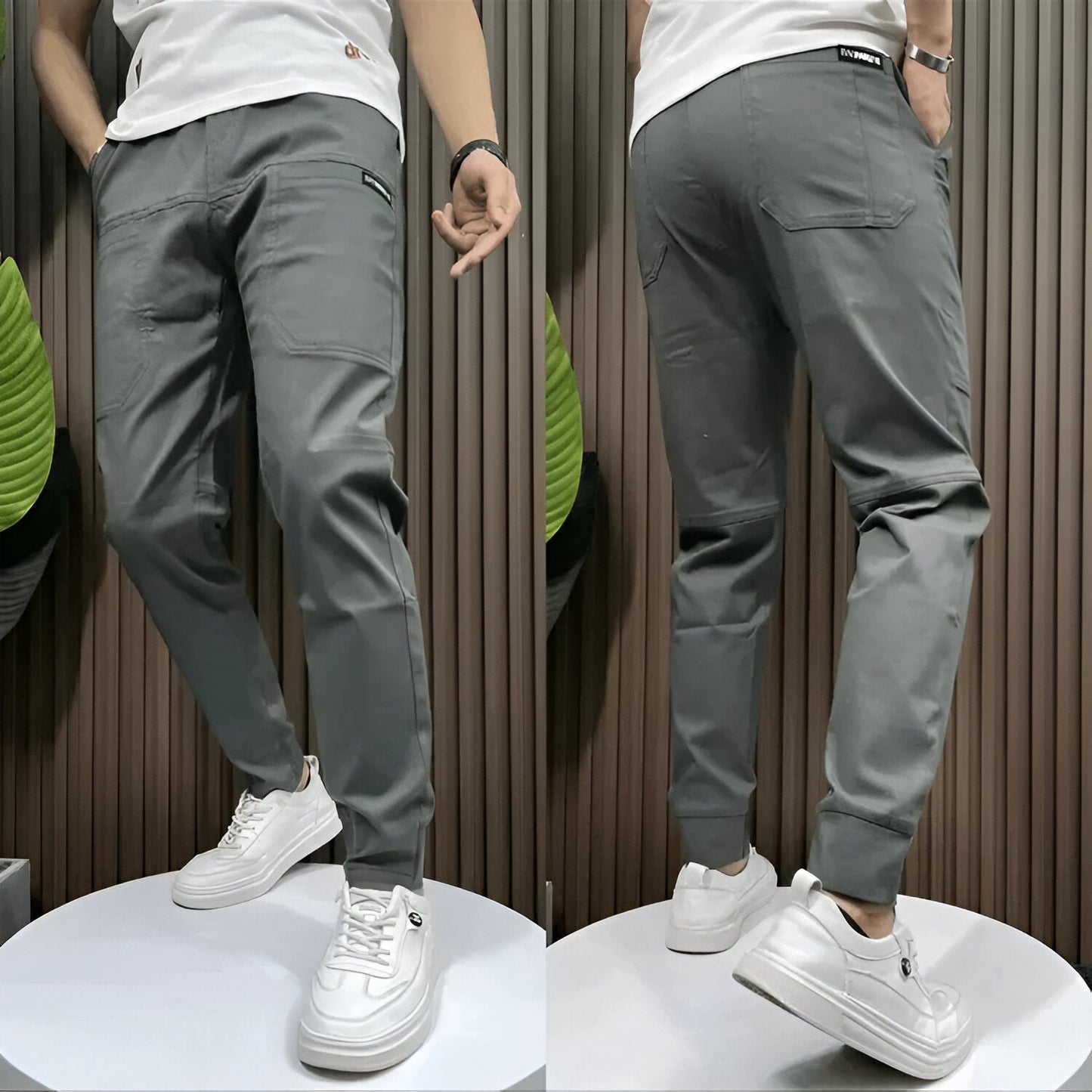 TOMMASO™ - PREMIUM STRETCH CARGOHOSE (1+1 GRATIS)