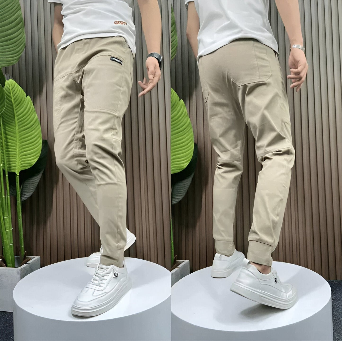 TOMMASO™ - PREMIUM STRETCH CARGOHOSE (1+1 GRATIS)