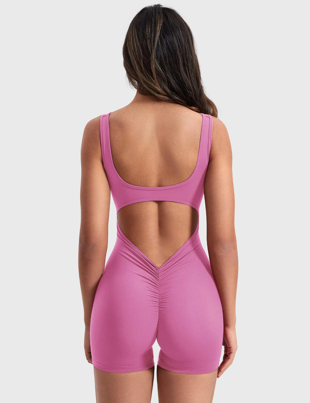 SF Lizvette V-Back Romper