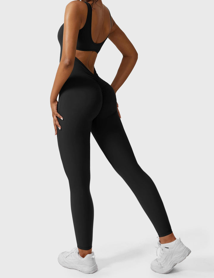 SF Lizvette V-Back Jumpsuit