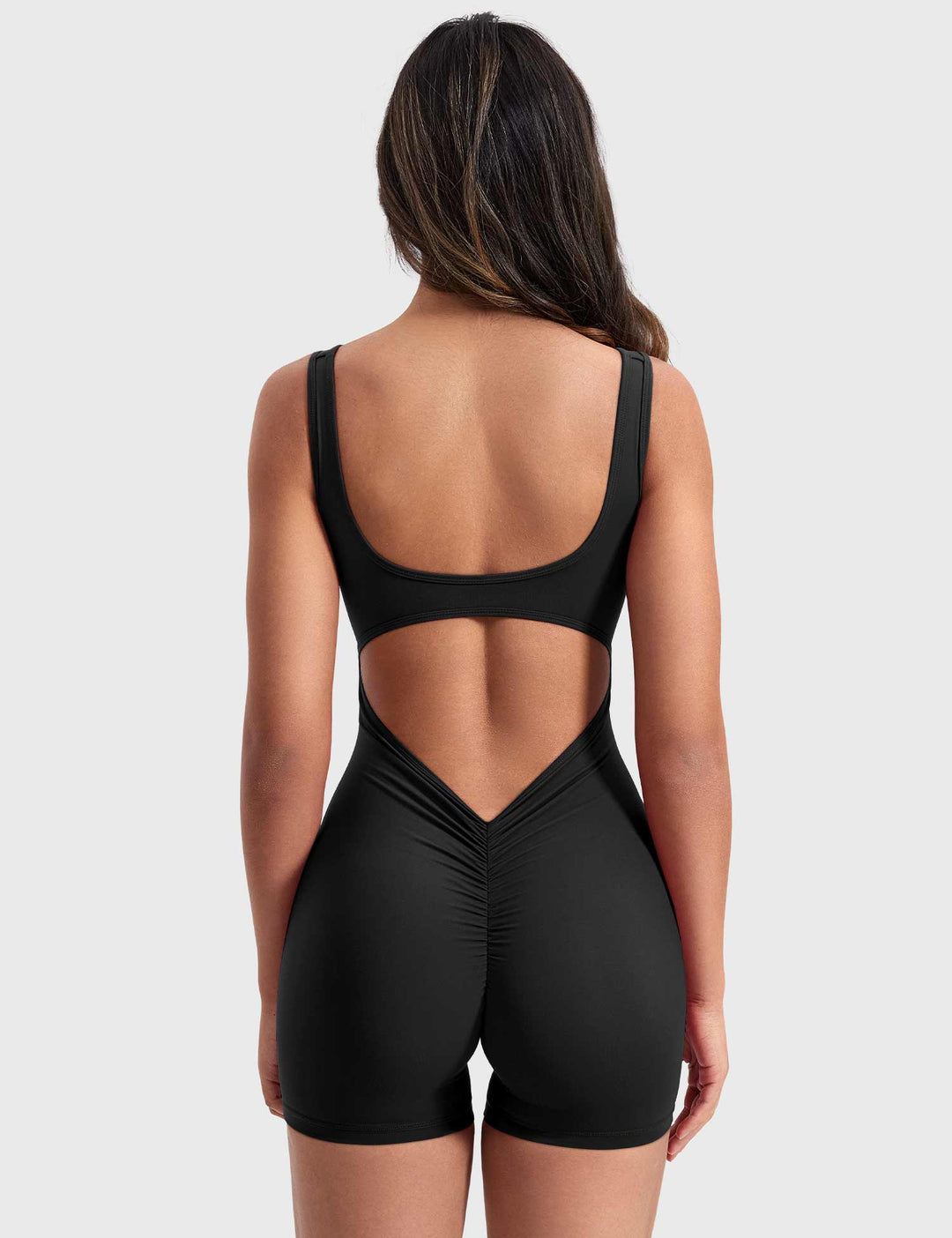 SF Lizvette V-Back Romper
