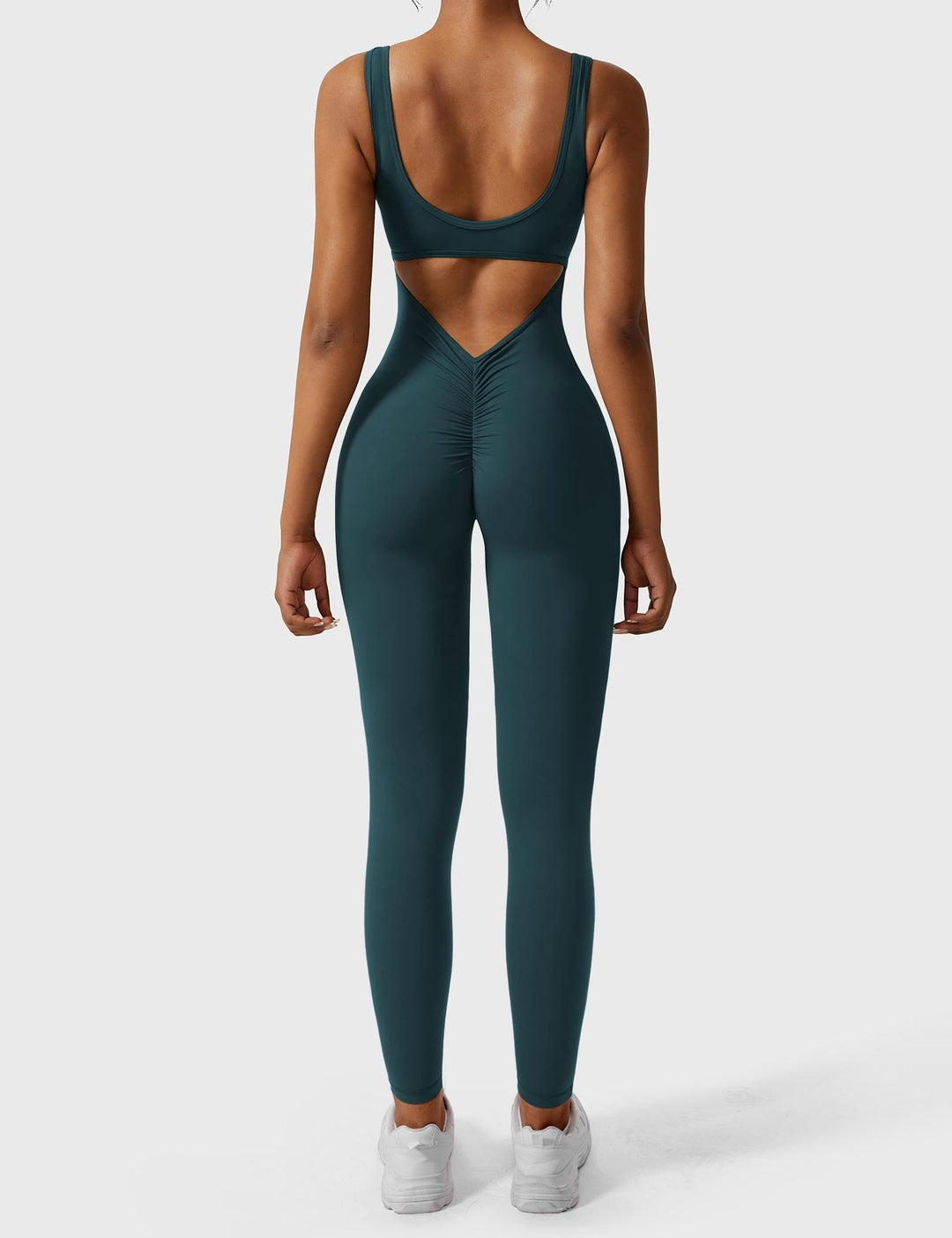 SF Lizvette V-Back Jumpsuit