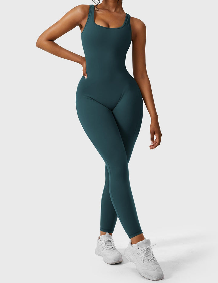 SF Lizvette V-Back Jumpsuit