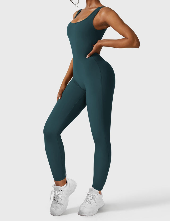 SF Lizvette V-Back Jumpsuit
