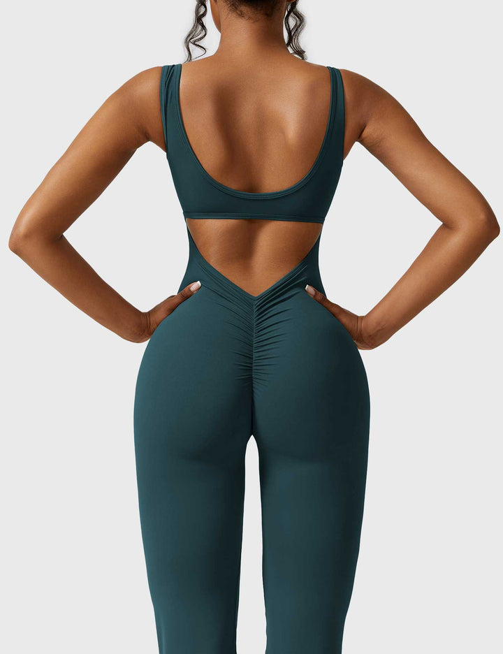 SF Lizvette V-Back Jumpsuit