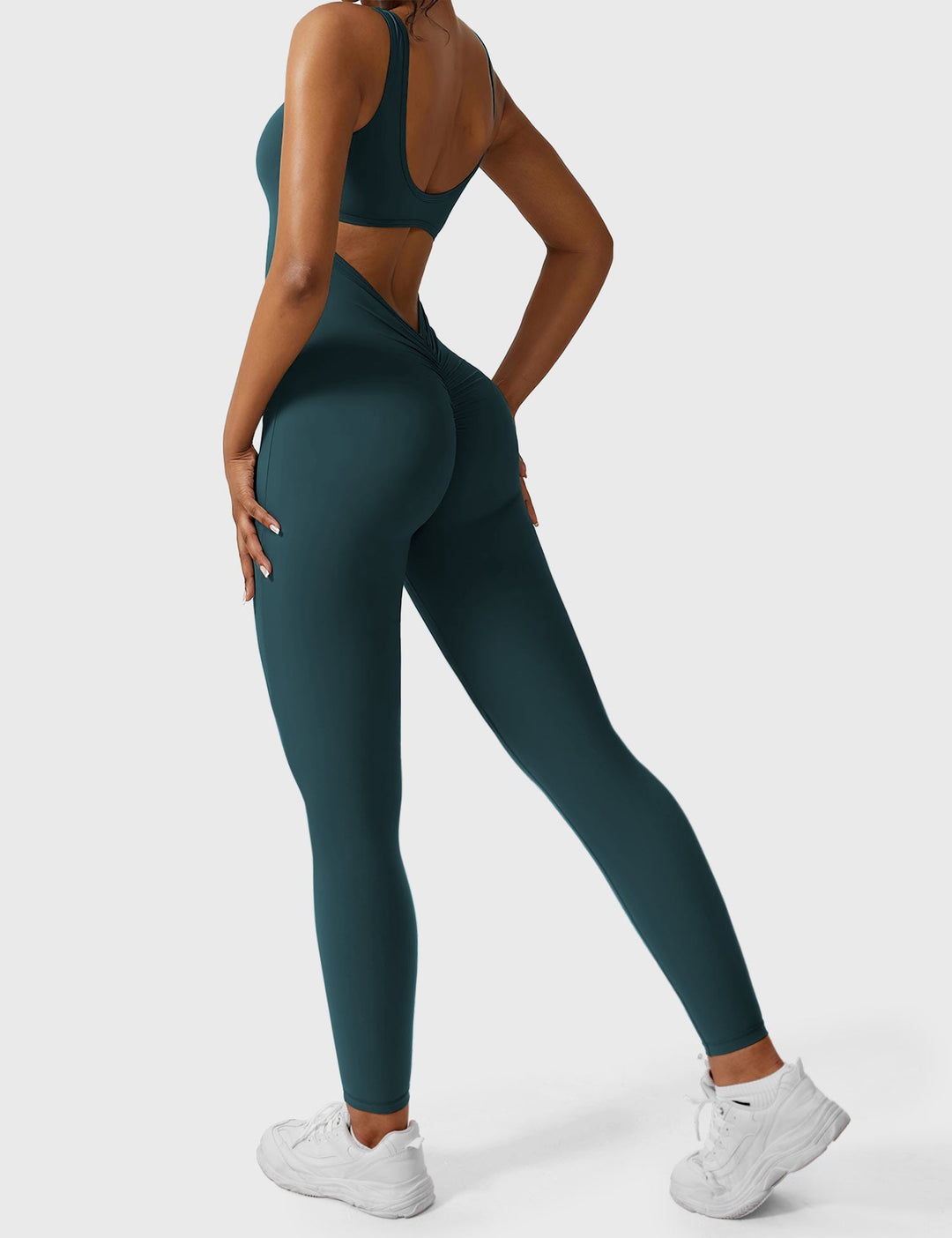 SF Lizvette V-Back Jumpsuit