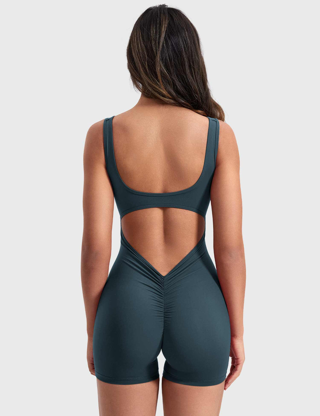 SF Lizvette V-Back Romper