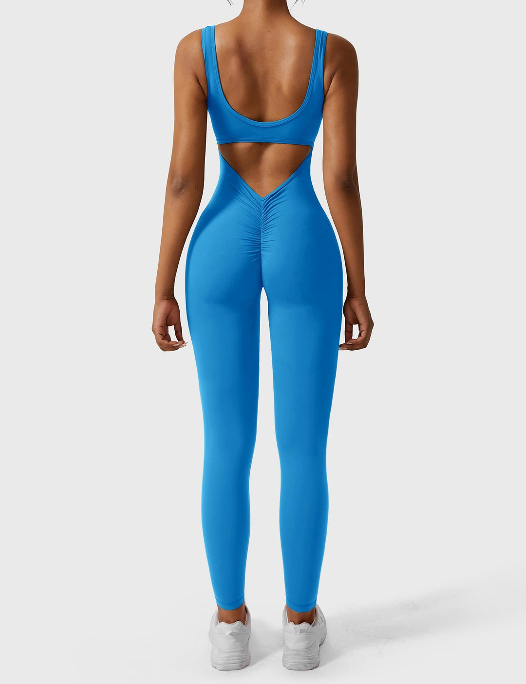 SF Lizvette V-Back Jumpsuit