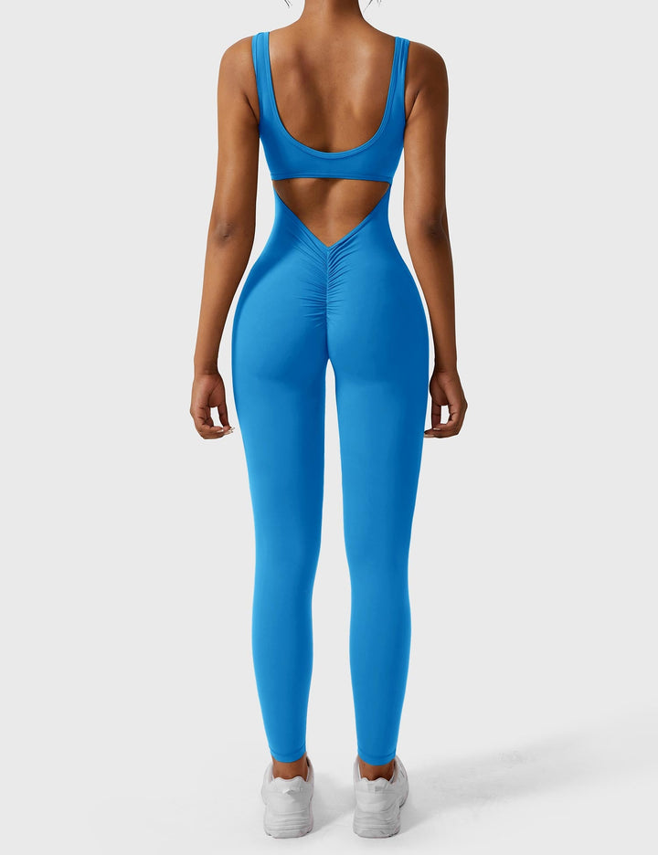 SF Lizvette V-Back Jumpsuit