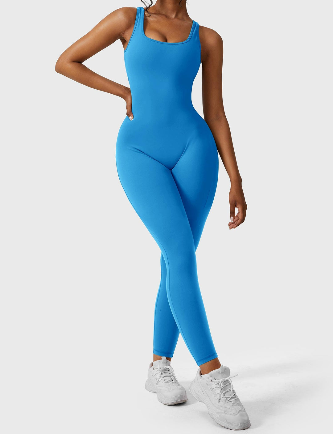 SF Lizvette V-Back Jumpsuit