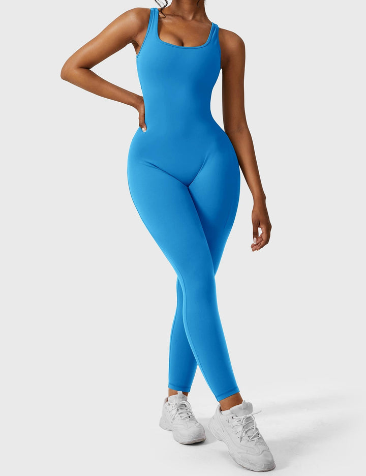SF Lizvette V-Back Jumpsuit