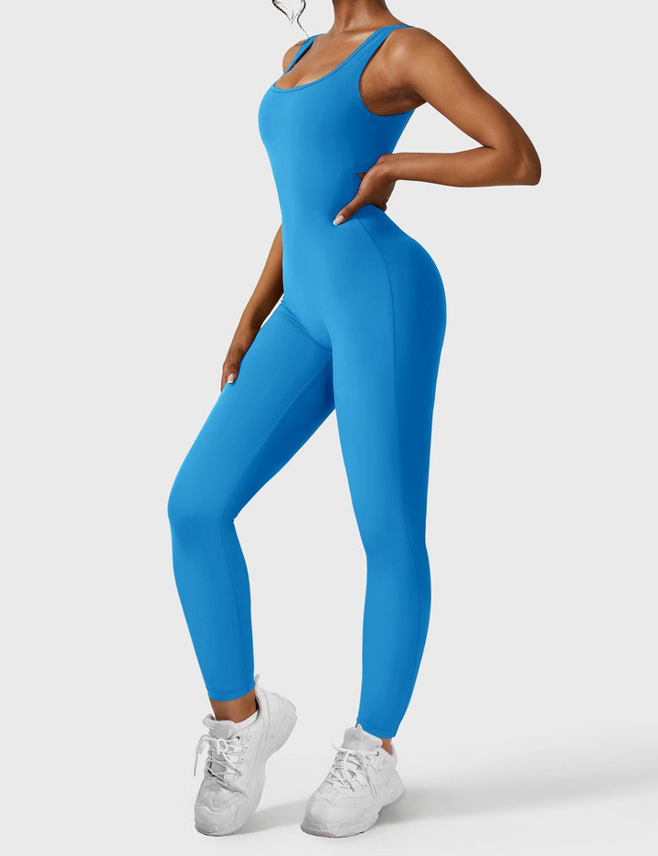 SF Lizvette V-Back Jumpsuit
