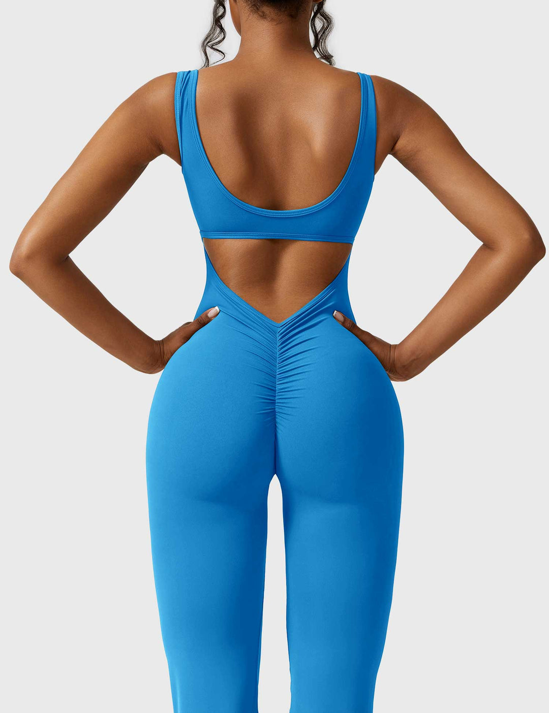 SF Lizvette V-Back Jumpsuit