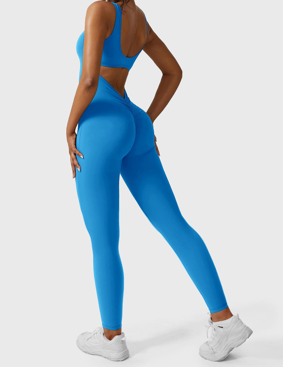 SF Lizvette V-Back Jumpsuit