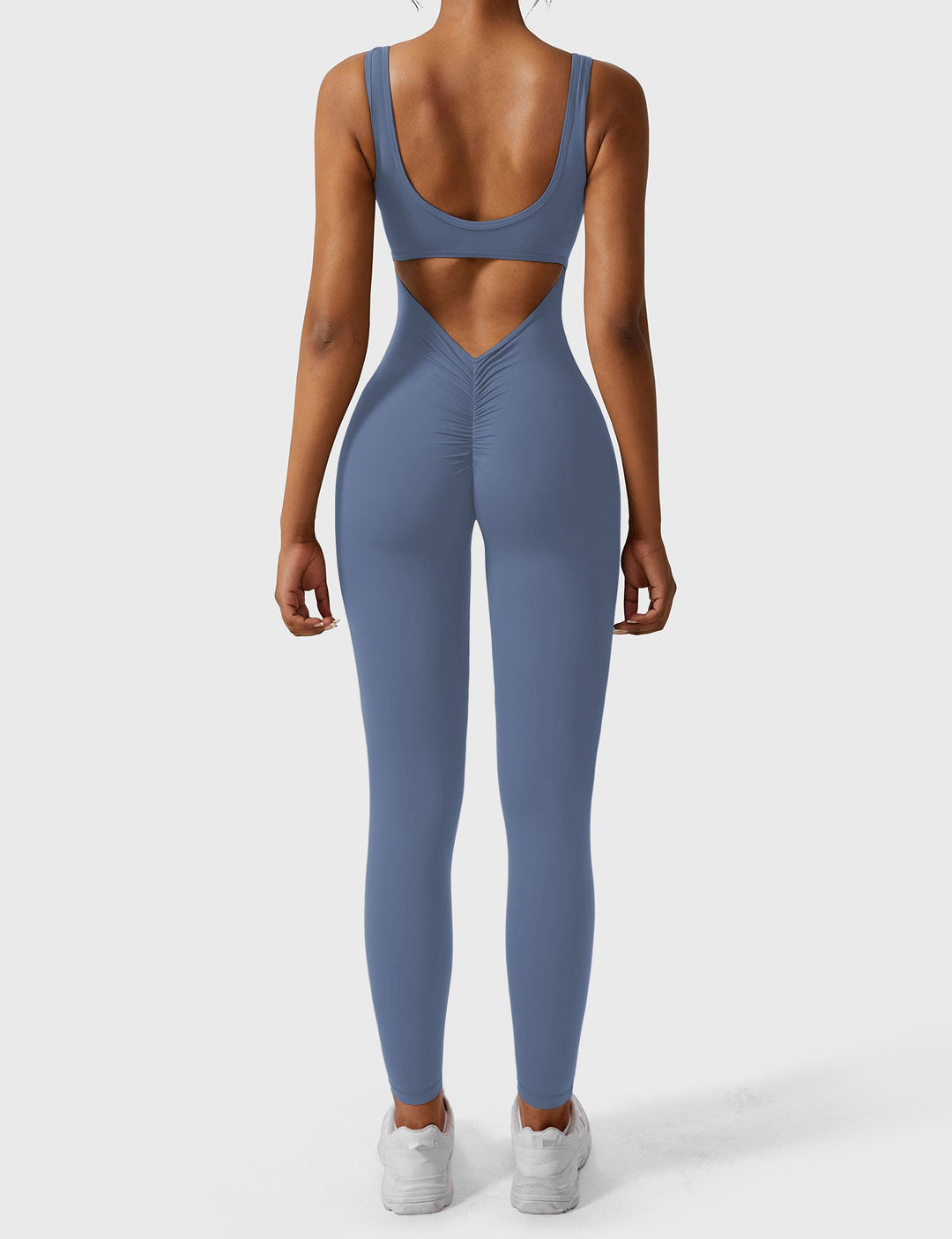 SF Lizvette V-Back Jumpsuit