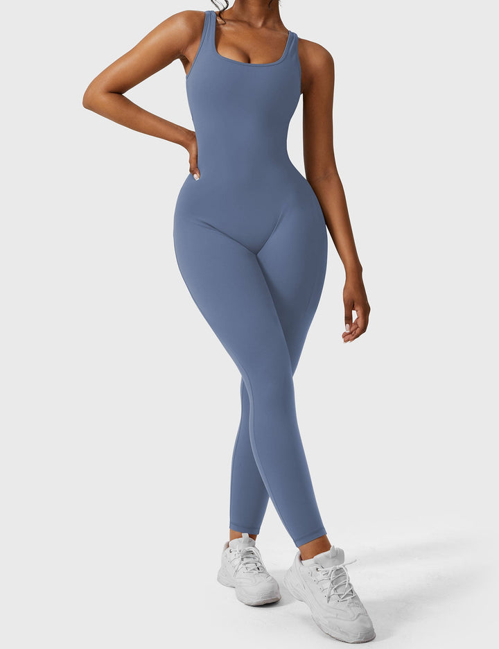 SF Lizvette V-Back Jumpsuit