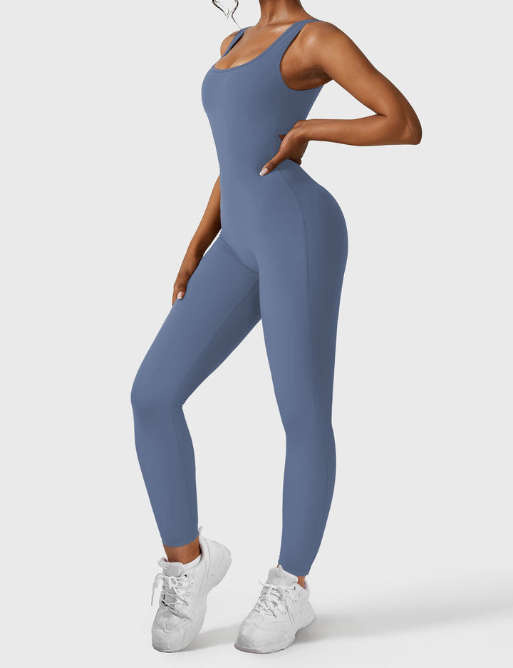 SF Lizvette V-Back Jumpsuit