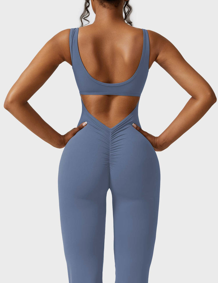 SF Lizvette V-Back Jumpsuit