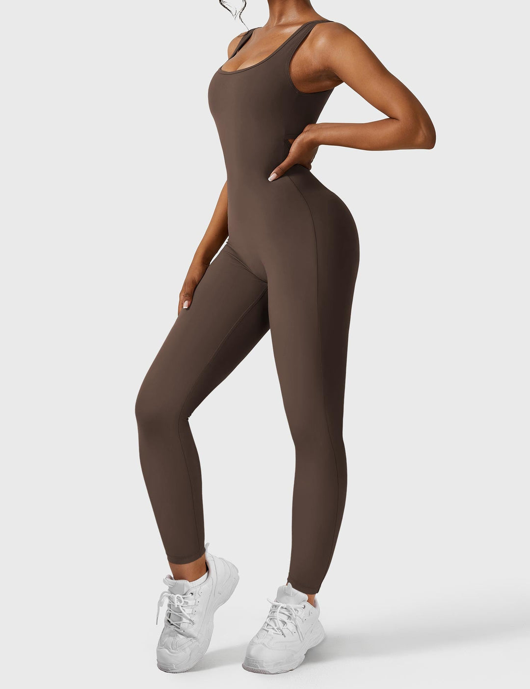 SF Lizvette V-Back Jumpsuit