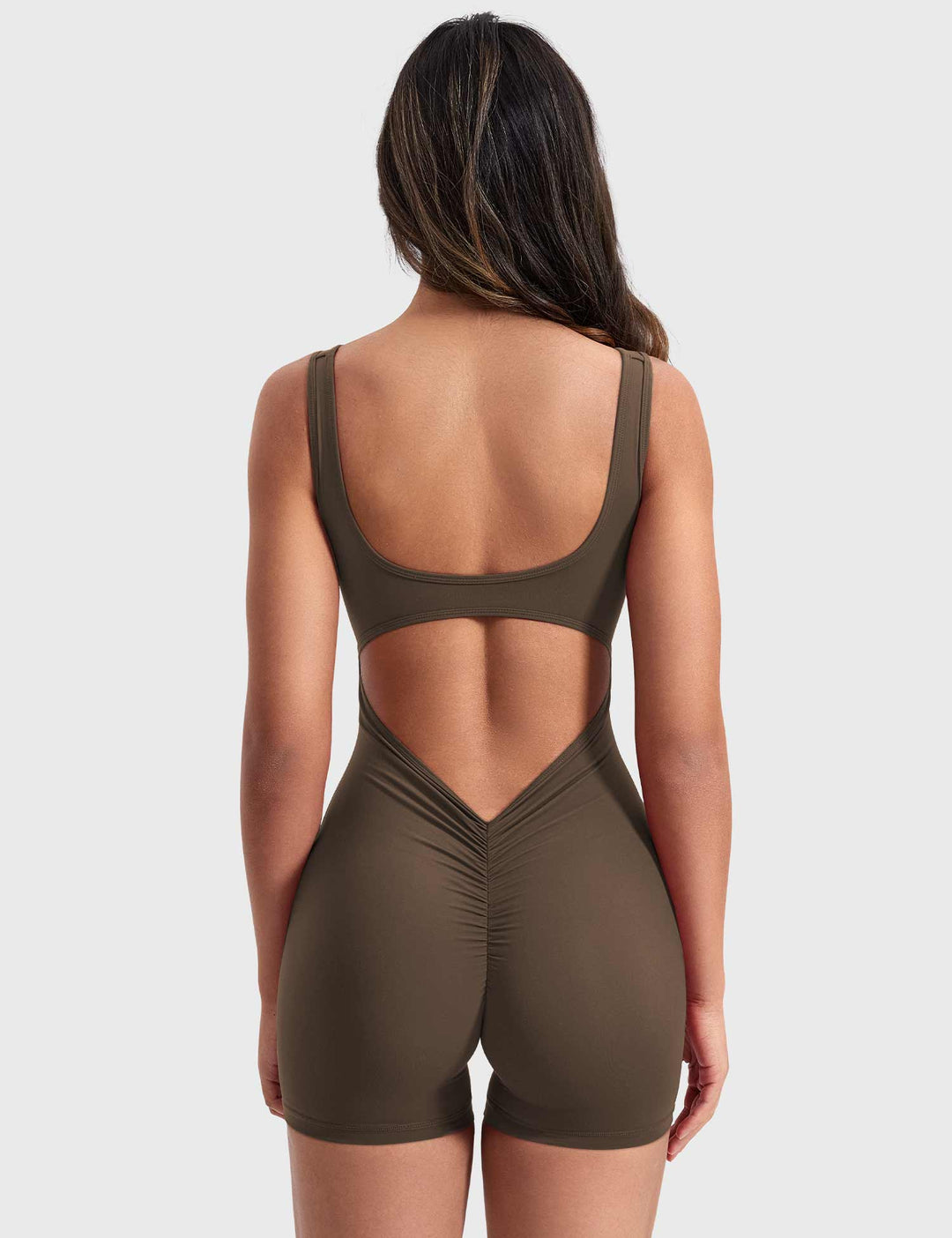 SF Lizvette V-Back Romper