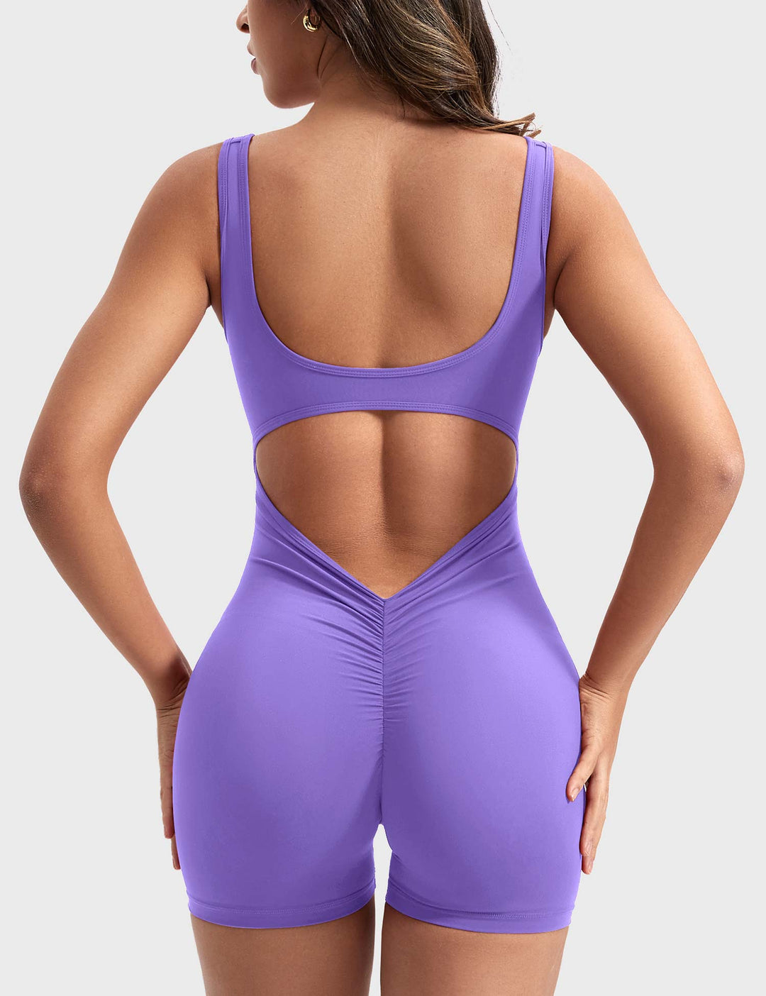 SF Lizvette V-Back Romper